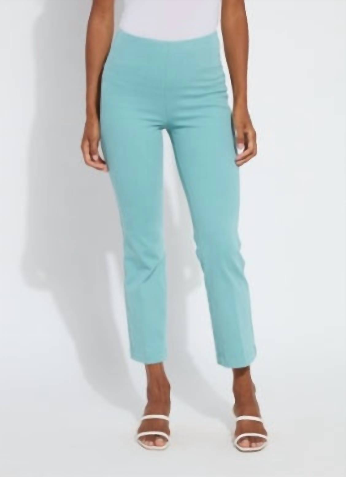 Lysse - Women's Ankle Baby Boot Cut Pants