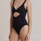 Bec + Bridge - Aluna Twist One Piece Swimsuit