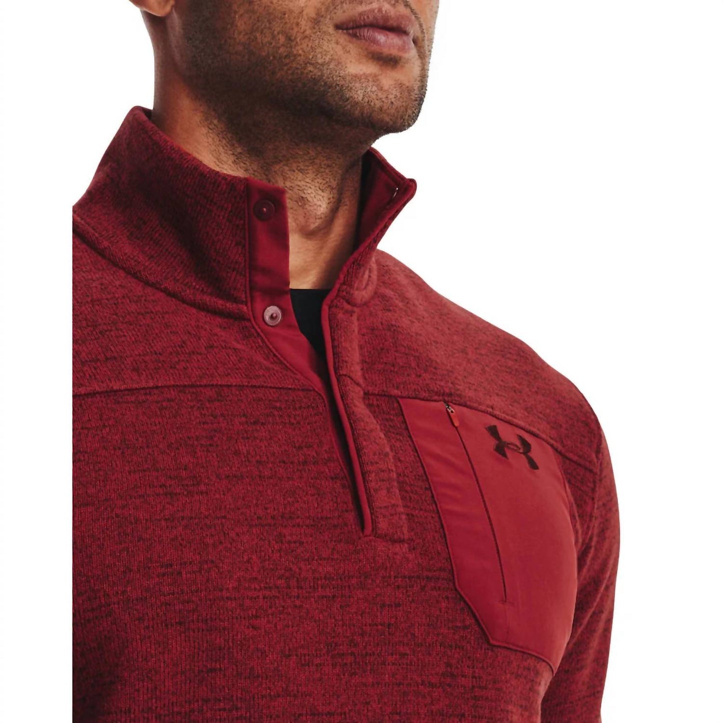 Under Armour - Pecialist Henley 2.0 Sweater