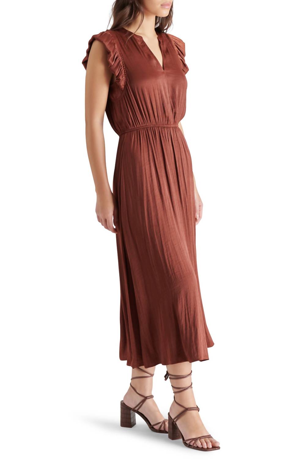 Steve Madden - Allegra Satin Dress