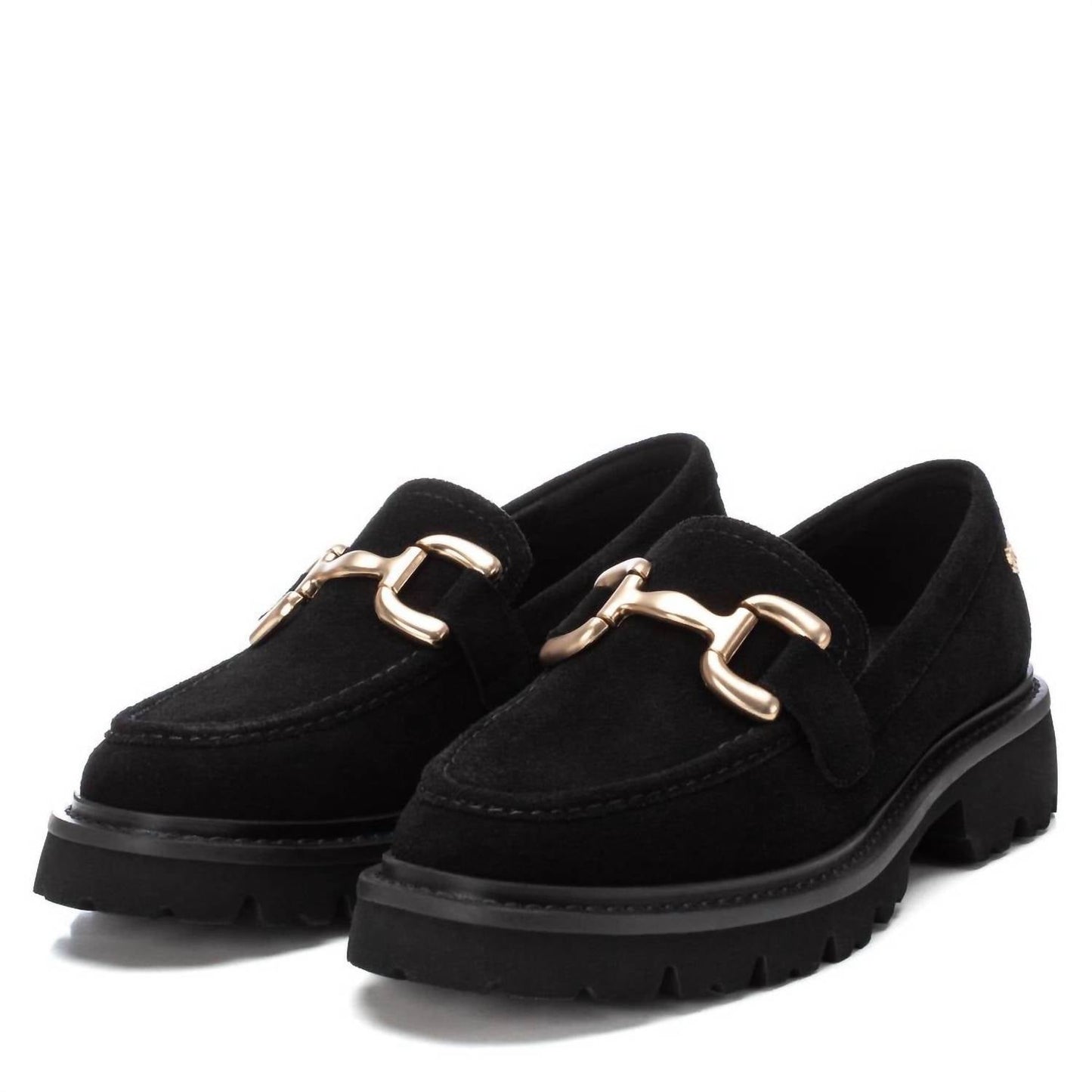 Xti - Women's Leather Moccasins
