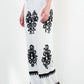 Thml - Wide Leg Print Pants