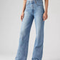 Levi'S - Women's High Rise Wide Leg Jean