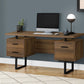 Computer Desk For Home Office With Storage Drawers