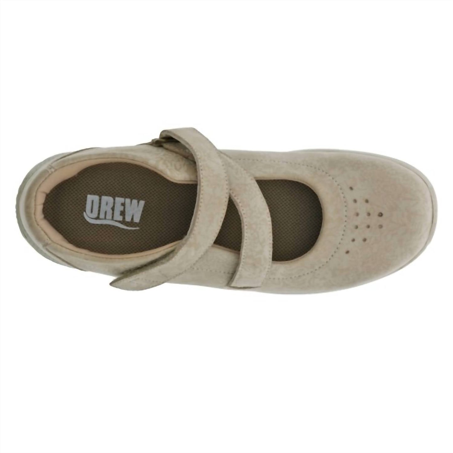 Drew - Women's Rose Mary Jane Shoes