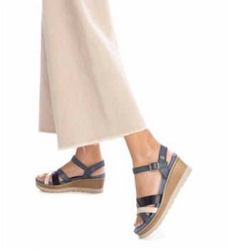 Xti - Women's Wedge Sandals