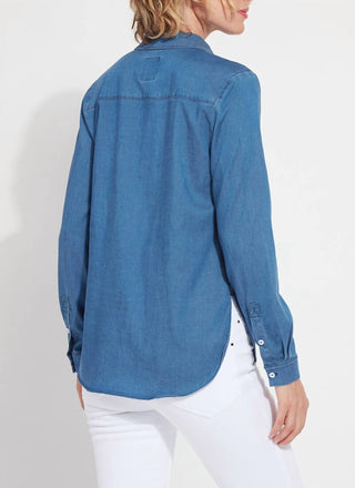 Lysse - Drew Chambray Shirt