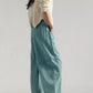 Free People - Something Good Pull-on Barrel Pants
