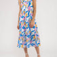 Blu Pepper - Happy Little Mistakes Dress