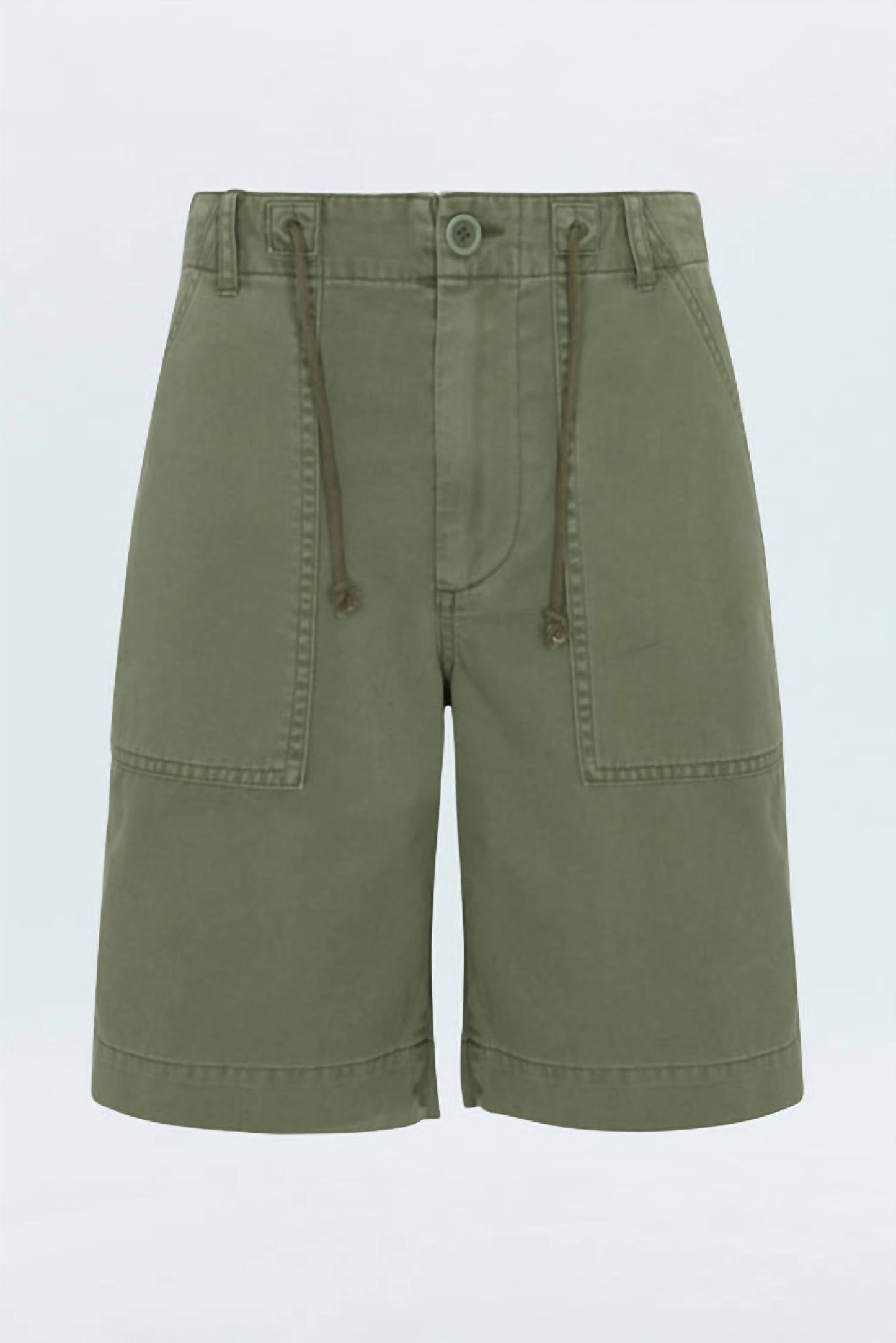 Pistola - Etta Curved Leg Utility Shorts