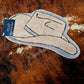 2Flyco - Cowboy Hat Rug