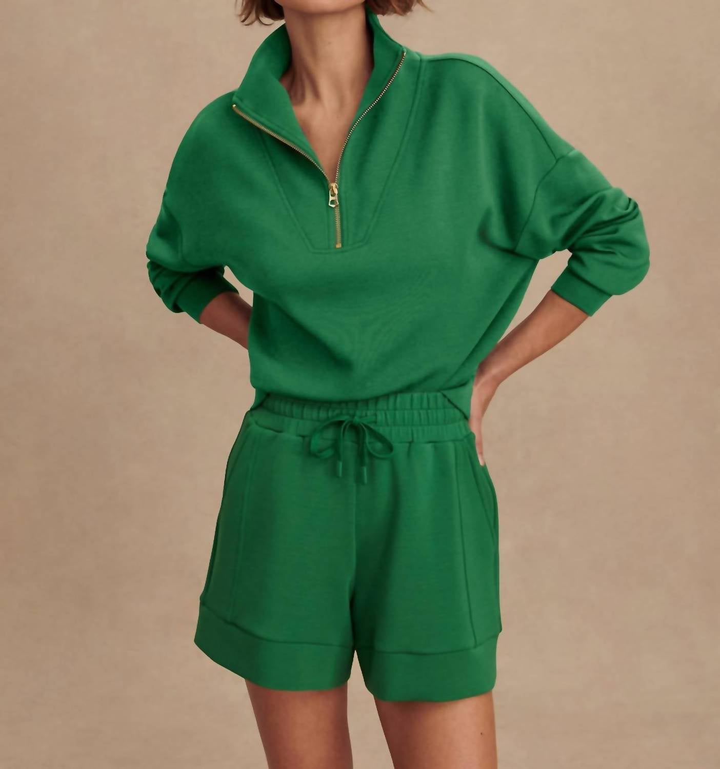 Varley - Atrium High Rise Shorts