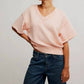 Free People - So Easy Short Sleeve Sweatshirt