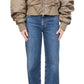 Agolde - Women's Shoreditch Ski Club Jett Bomber Jacket Sage