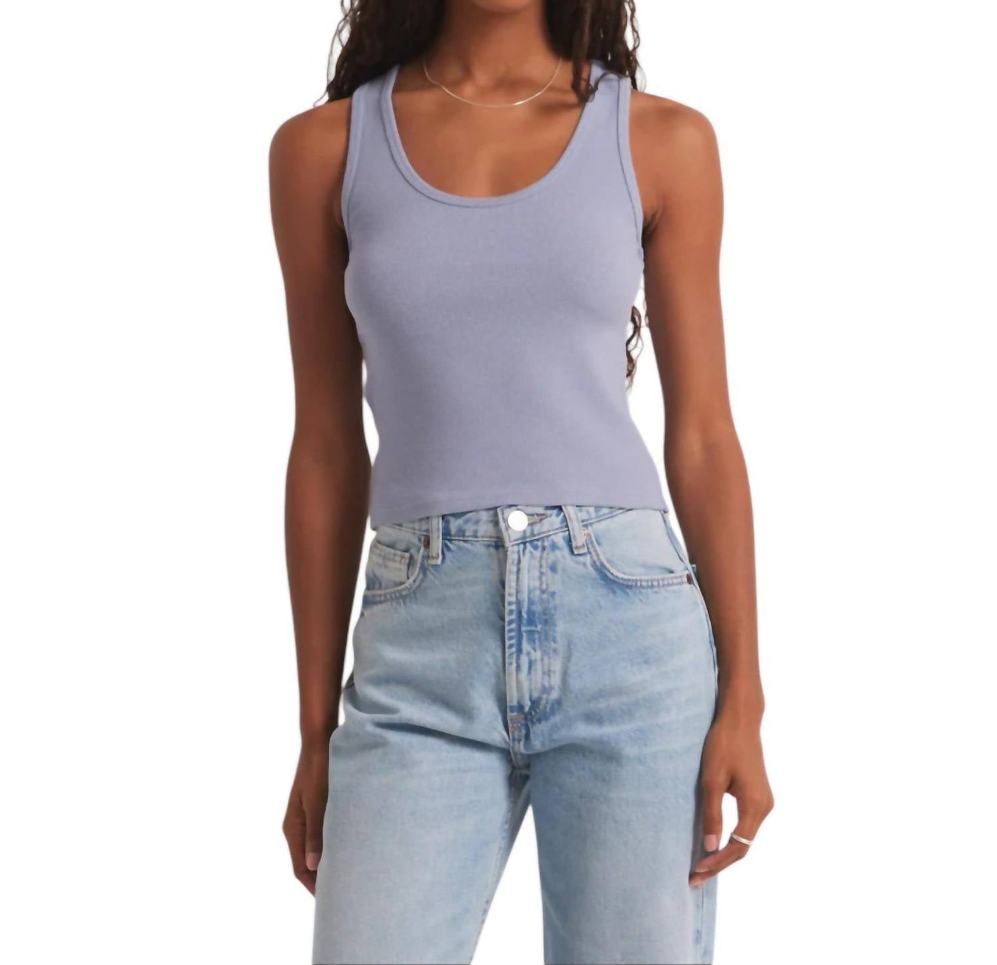 Z Supply - Essy Rib Tank Top