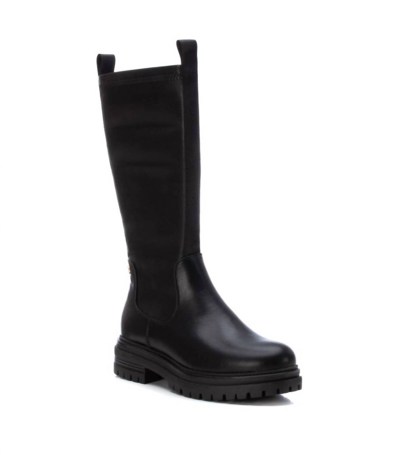 Xti - WOMEN'S SIDE ZIP BOOTS