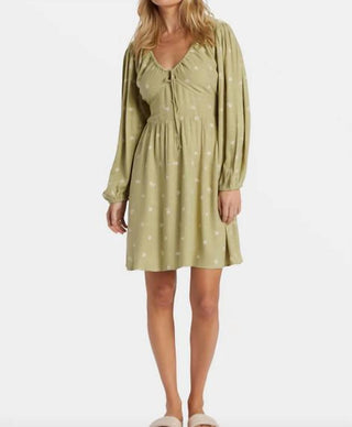 Billabong - Sol Love Mini Dress