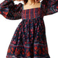 Free People - Endless Afternoon Mini Dress