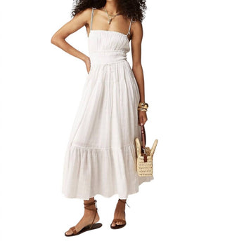 J.Crew - Clio Dress In Textured Gauze