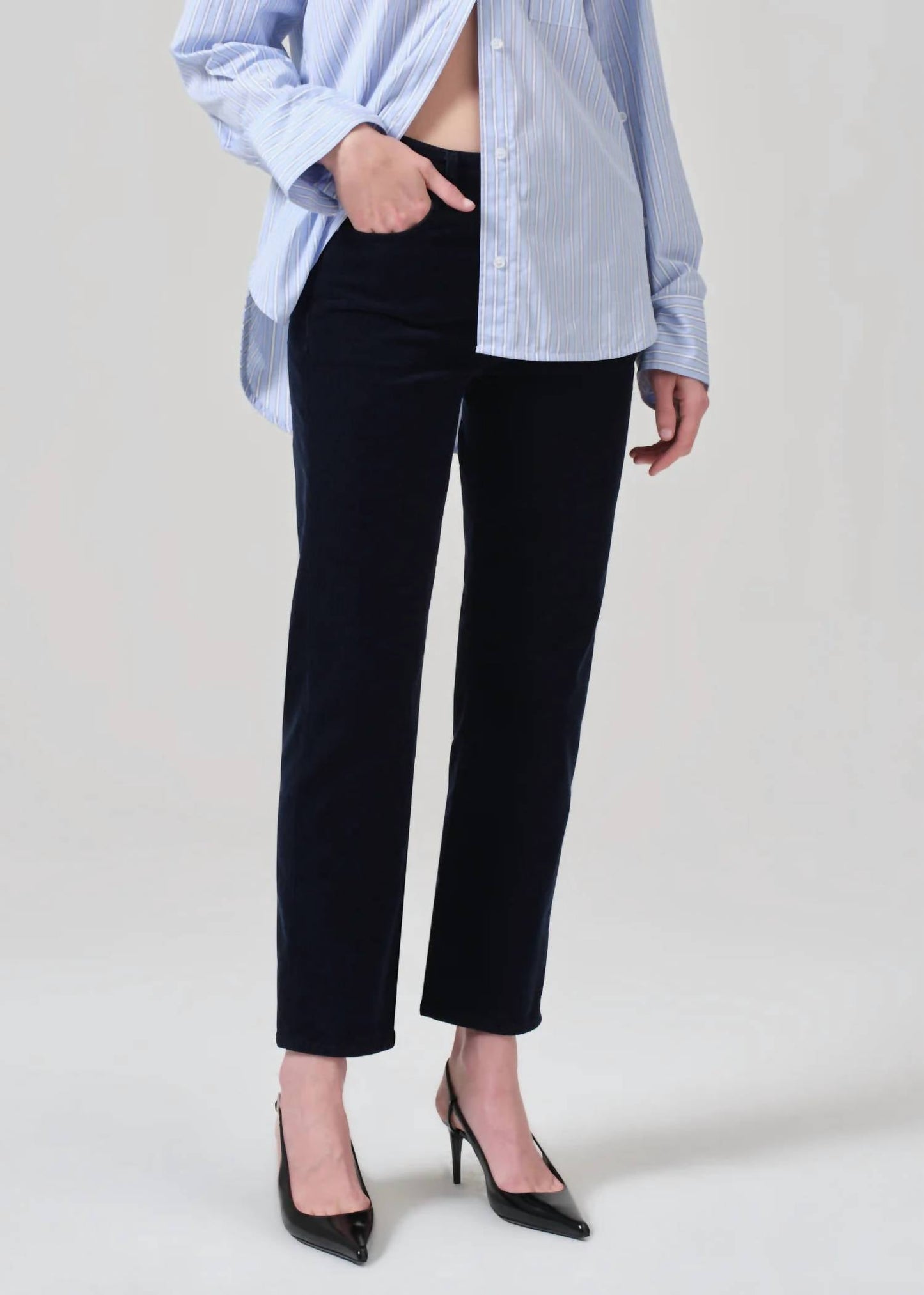 Citizens Of Humanity - Zurie Ankle Jean