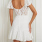 Angel Biba - Daisy Mini Dress