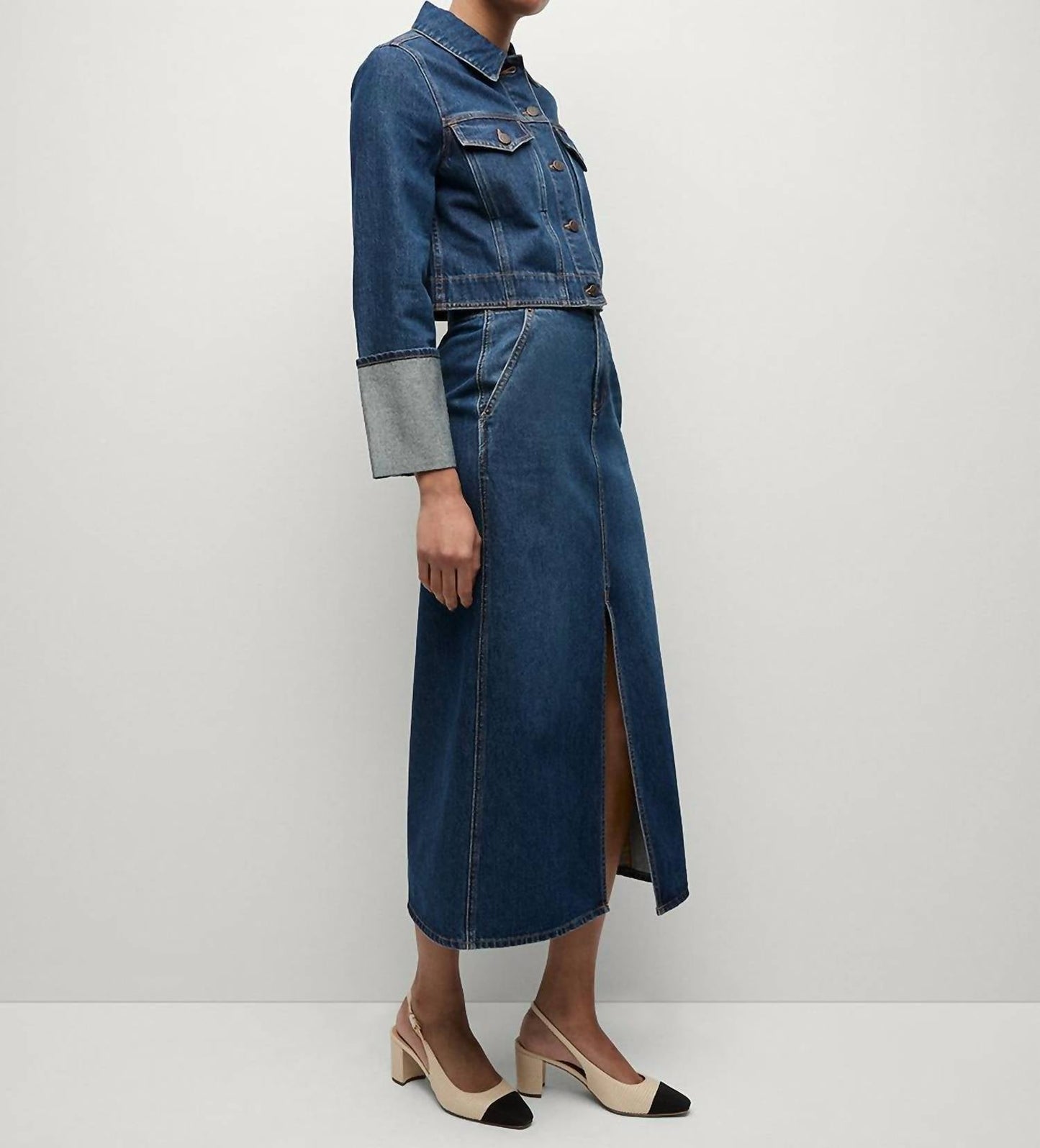 Veronica Beard - Phila Denim Jacket