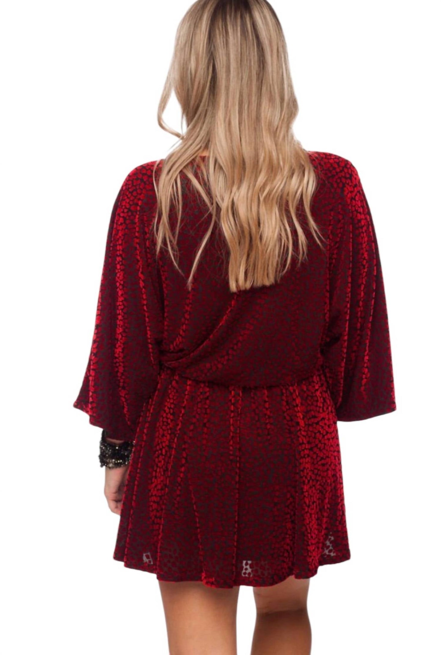 Buddylove - WHITNEY DRESS