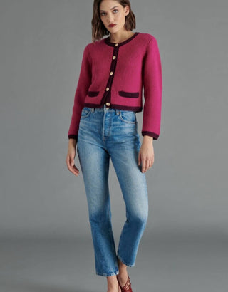 Steve Madden - Fantino Sweater Jacket