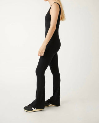 Free People - Rich Soul Flared Jumpsuit