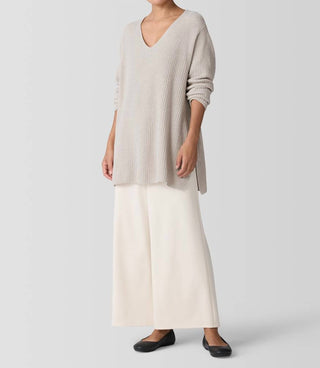 Eileen Fisher - V Neck Sweater