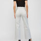 Mica Denim - Gabriella Super High Rise Wide Leg Jeans