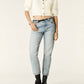 Ba&Sh - Garance Puffed Sleeves Cardigan