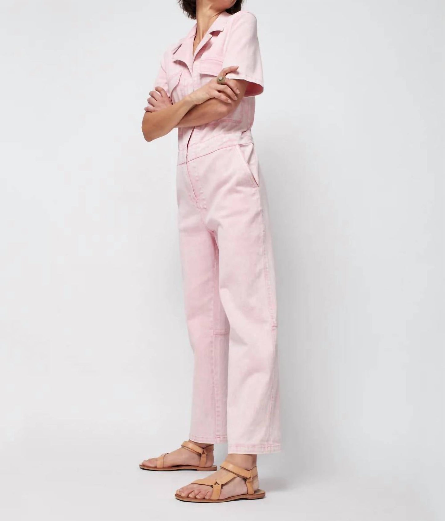 Faherty - Blythe Jumpsuit
