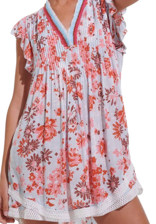 Poupette St Barth - Girl's Sasha Mini Dress