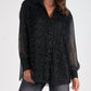 Elan - Leila Oversized Top