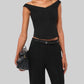 Simkhai - Emir Off Shoulder Top