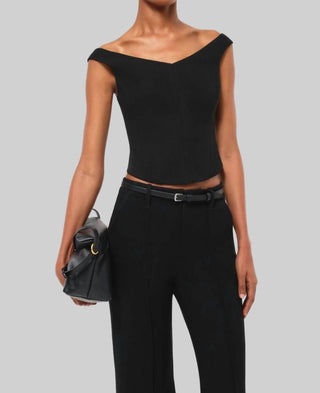 Simkhai - Emir Off Shoulder Top