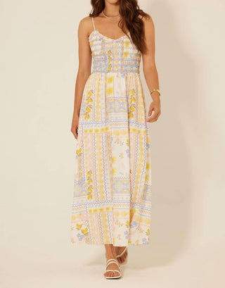 Bila77 - Cynthia Maxi Dress