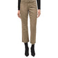 Joseph Ribkoff - Denim Straight Pants W/frayed Hem