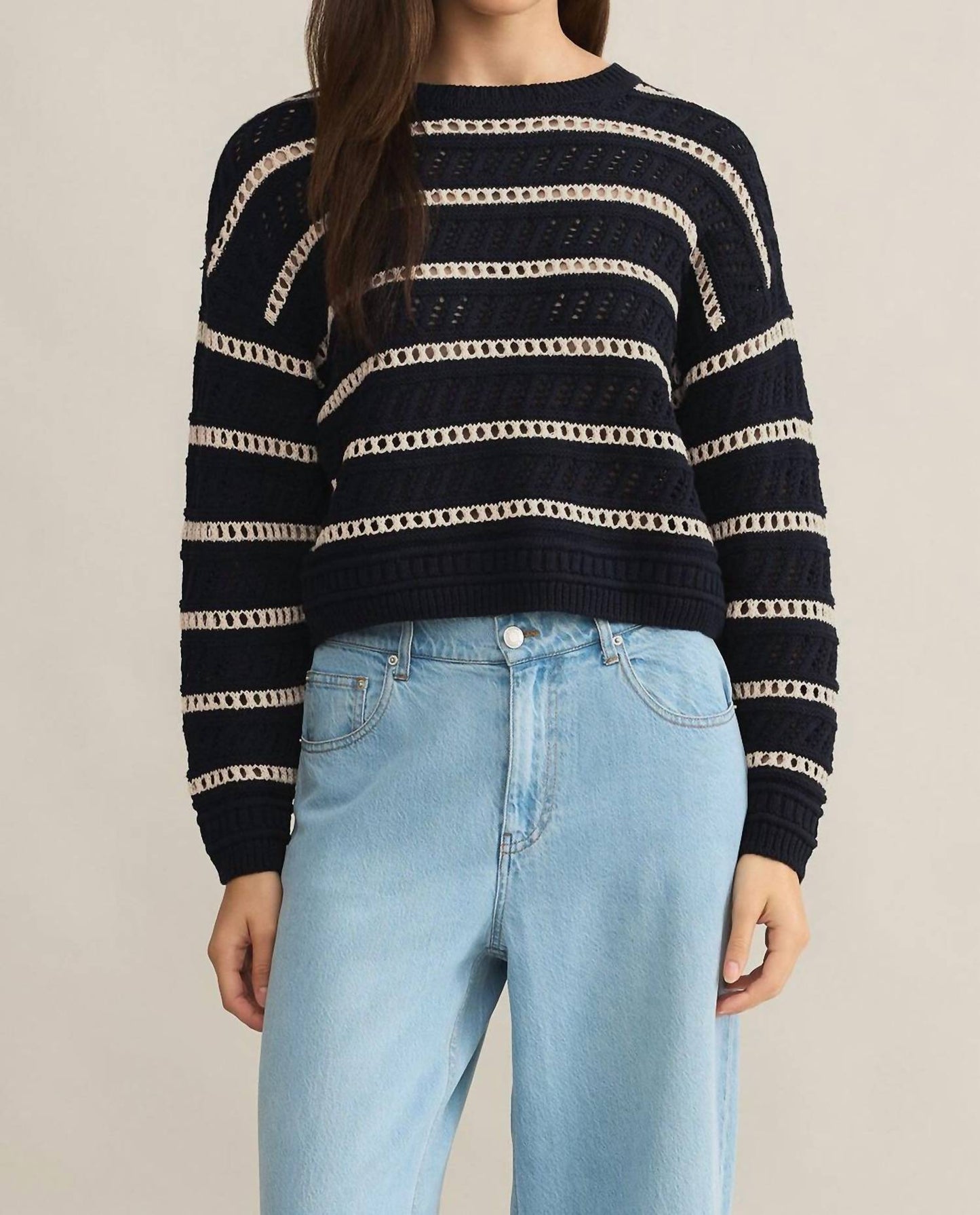 Z Supply - Estero Stripe Sweater