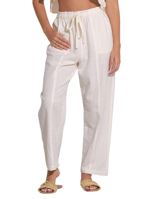 Elan - Women's Drawstring Pant