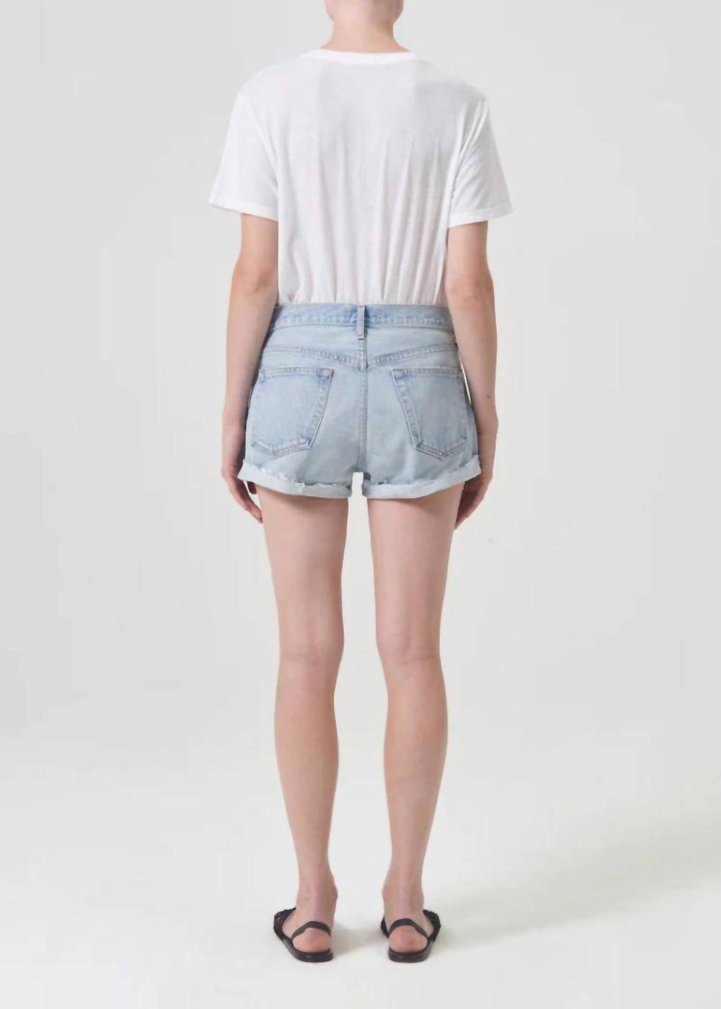 Agolde - Parker Short