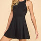 Tcec - Athletic Dress With Built In Short