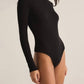 Z Supply - Baela Crewneck Bodysuit - Plus