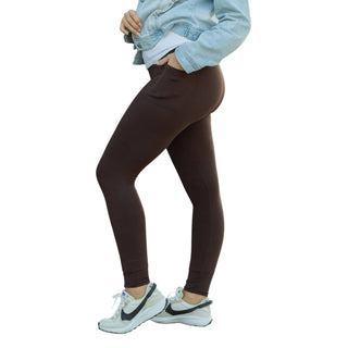 Julia Rose - Full Length Leggings With Pocket