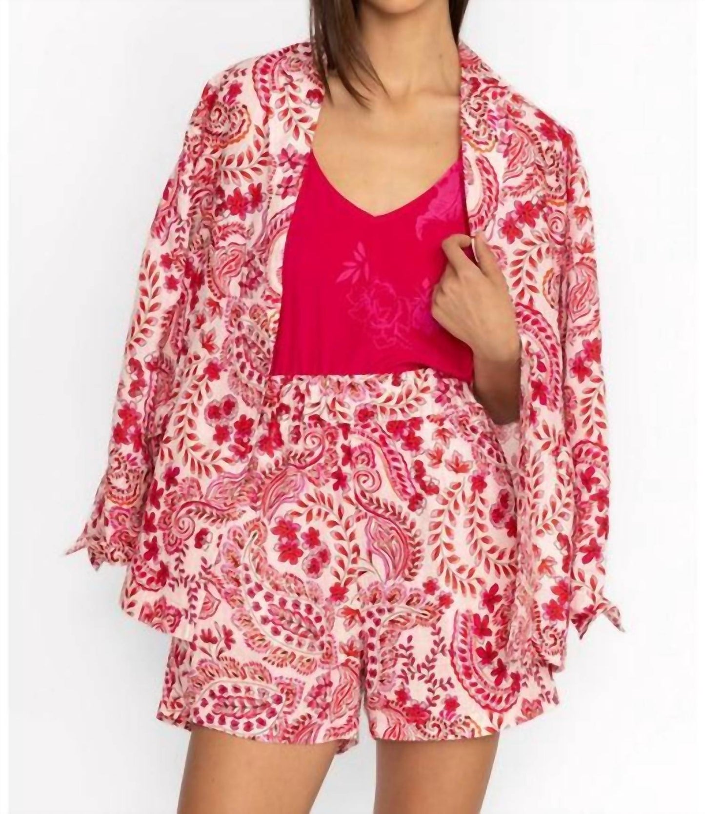 Johnny Was - SHORT LILLET