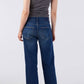 Amo - Valentina Straight Leg Jeans