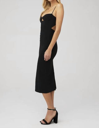 Bardot - Vienna Midi Dress