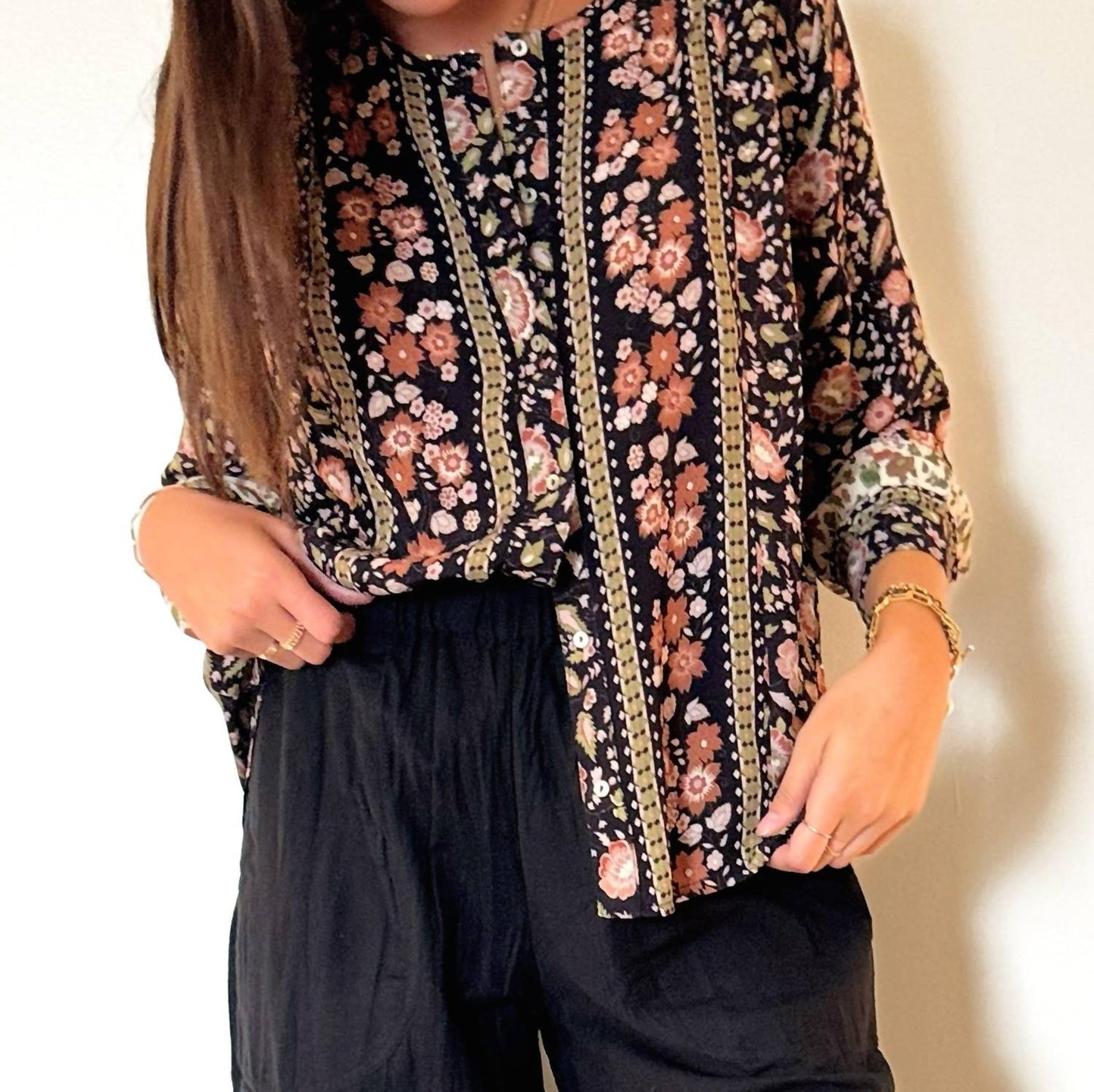 Louise Misha - Julian Blouse