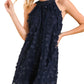 Umgee - Floating Floral Shift Dress
